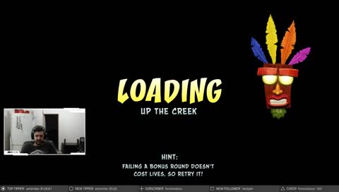 Crash Bandicoot nostalgia! [!sr]