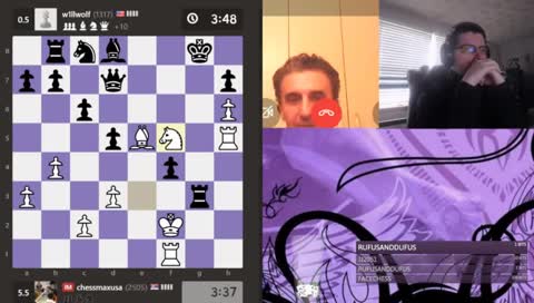 [NM] Week #3 with special guest "IM Dejan Maksimovic"
