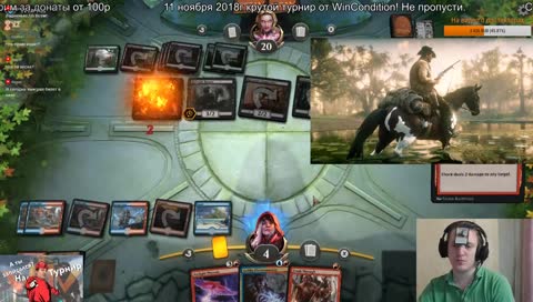 MTG arena Dominaria draft - Бобров БОБРИТЬСЯ