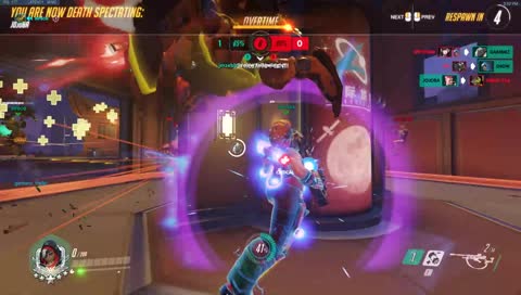 @SnowOverwatch //  Top 10 peak Flex Support offseason chill