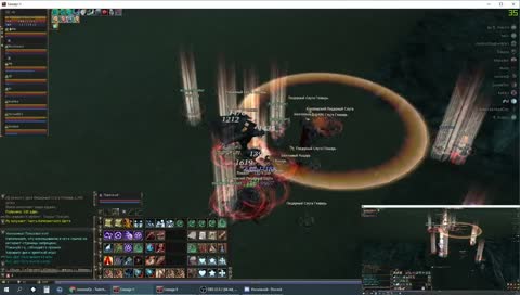 LILITH MAGE PACK/ (370 PVP/7PK)