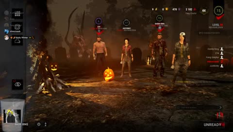 Dungeons & Dragons: The End of Phantasia - The Entity of Insanity (Halloween Special)