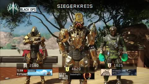 Black Ops III (PS4) | DE/GER | Rasieren