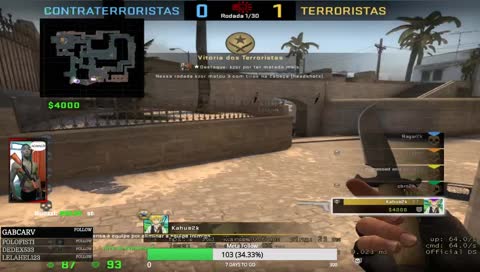 [PT-BR] - The Monster'