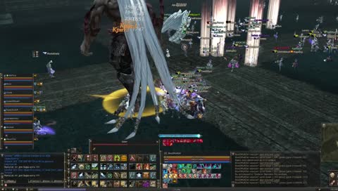 Lineage II Classic - Gran Kain