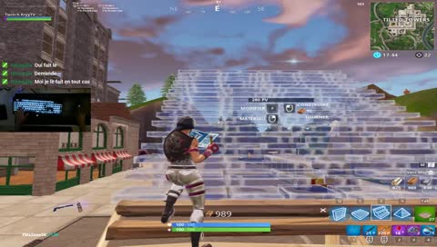 (FR) / terrain de jeu avant snipe (: