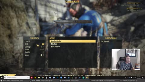 Starting the 76 beta eek 