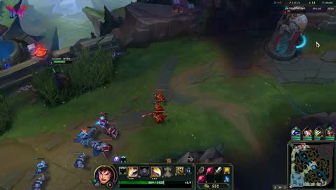 BALKAN | AVANTURA U SUMMONER'S RIFTU