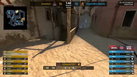 [HU] SEC S8 - Csoportkör
