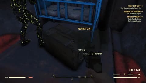 [PC] Fallout 76 Beta is up! Hype!!