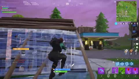 Road to Affiliate! Just Some Fortnut Times! :D