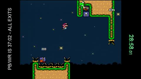 Invictus Speedruns