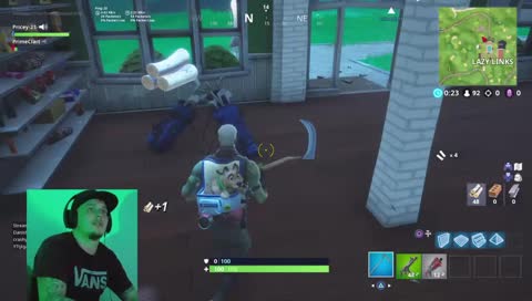 EX BRITISH SOLDIER SLAYS |FN THEN BO4 | 2500 VBUCKS GA 