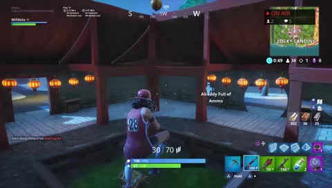 Willdotu | Console Fortnite w/ New Stuff Soon | twitter.com/willdotu | Fortnitemares PS4 EU