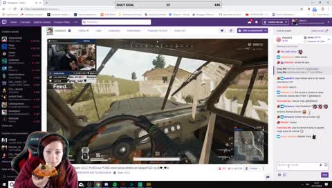 [FR-ENG/1080] Complètement malade :( On part tuer des gens