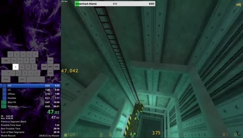 Half-Life Speedruns // !goal