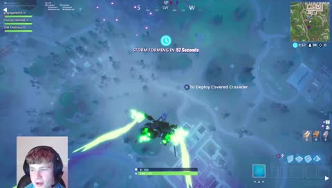 UK PS4 fortnite / streamer for @WeVicious