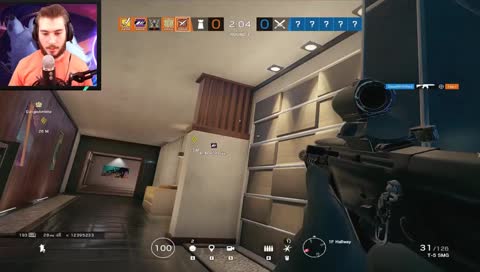 what a shot..... on bandit?