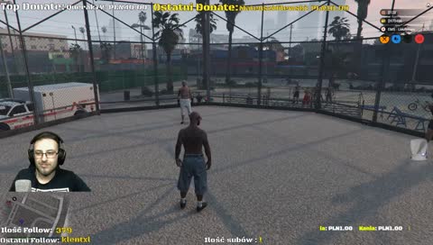 [Cyberliferp.pl] Wolebe na walkach