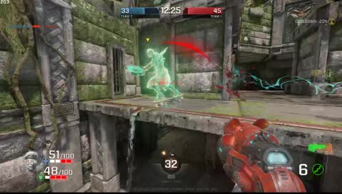 test stream Quake champions 2x2, Duels,Instagib FF