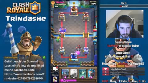 Neues Deck!! Bissle Ladder hoch! Discord