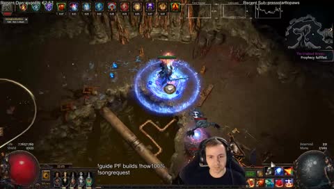 [DHC] 36/40 done - Trying to avoid Pen while going down to 600 - 100% Ele Resis RF PF !guide