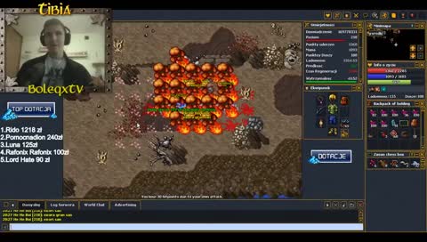 Saros OTS - Testujemy Chimery