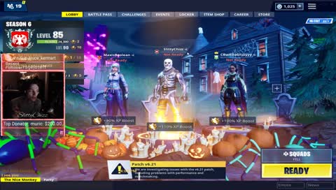 Looks like they messed up performance AGAIN. 1,450+Wins, 34,000+kills(Top 5 in New York)