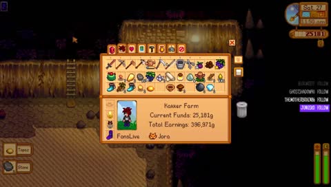 [NL] Bijna winter - Gaan we 1 jaar community center halen?