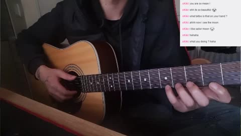 트위치 아케데미 출근.