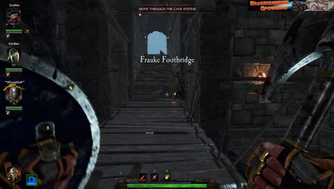 Geheimnisnacht w Vermintide 2 // Krasnoludzkie Opowieści