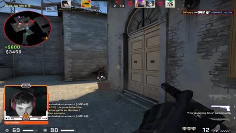 [ENG-FR] IGL / FACEIT LVL8  - Road to level 10 ! [170/250]