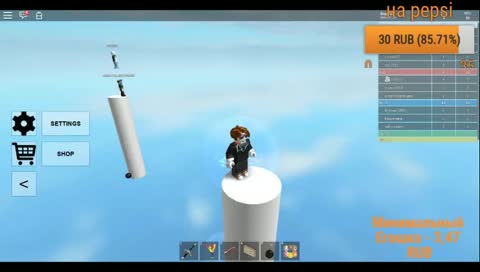 (RU) Играю в ROBLOX, предлагай свои плэйсы,присоединяйся и играй со мной!!!