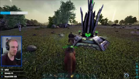 ARK Crystal live - @Joost_Bouhof