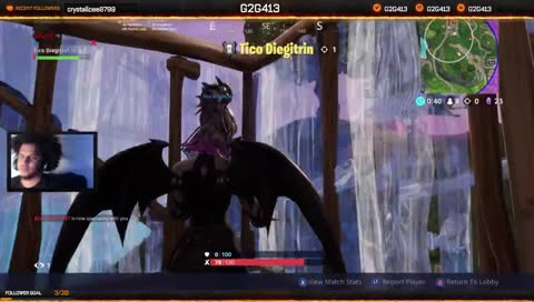 Playing with Viewers!! (!Play) All Social Media @G2G413!