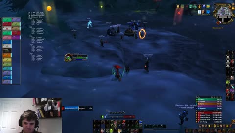 Uldir 7/8M GHUUUN 6% best try | Feral druid Draclun <Ninth Order>