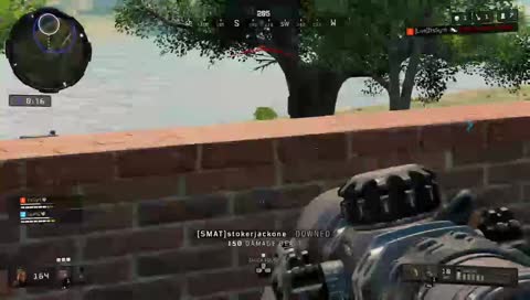Next level grenade