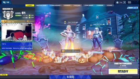 jesper äter stark megaladon