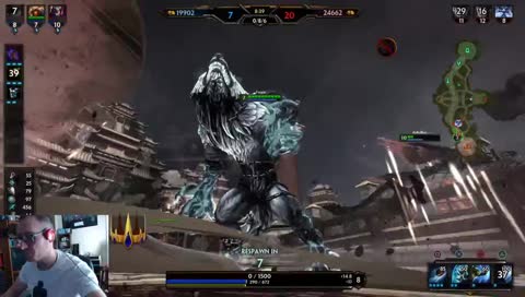 sucking at smite