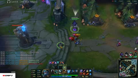 (Tryhard + chill) mood 