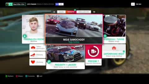 Forza pato stream XD
