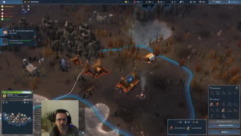 3v3 James Stream