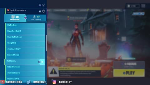 Fortnite with Annoying - NEW EMOTES !Sub