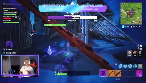 we didnt see it