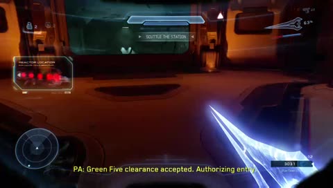 Quick No Reset Run After Blue Team