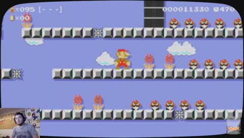 Super expert no skips (streak:0) & normal no-deaths (streak: 0)
