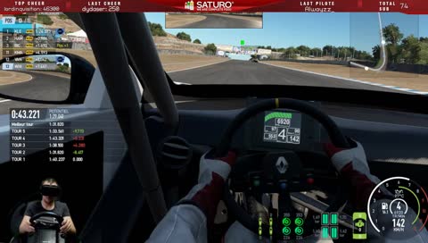 [HCR] Course Endurance de la semaine ! 