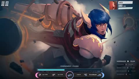 [FR] ♥ Ranked duo " Avec ou sans sel  " ? ♥