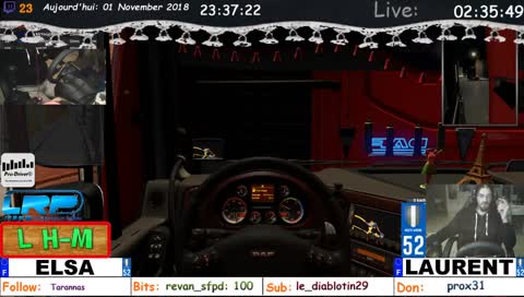 |FR / LRP| ! Prodriver ! Les Routiers de Parking sont sur la route! Bienvenue