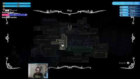 HOLLOW KNIGHT! New Follower Goal - 50